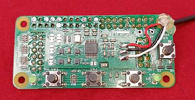 Extra image of Audio board upgrade for RGBtoHDMI - HDMI adaptor